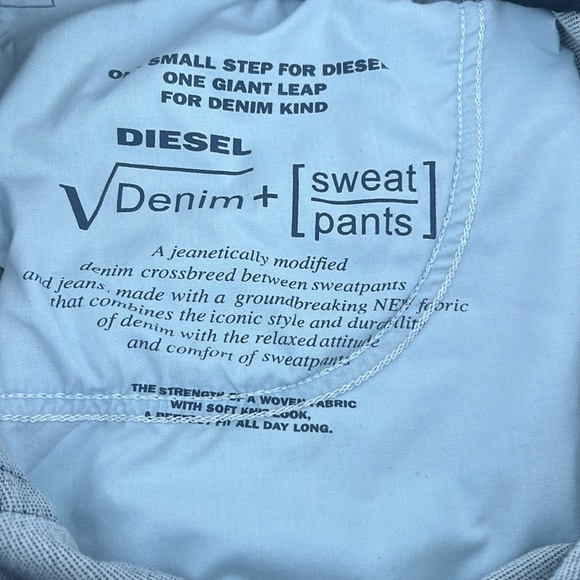 DIESEL Jeans MEN size 36 - Picture 4 of 5